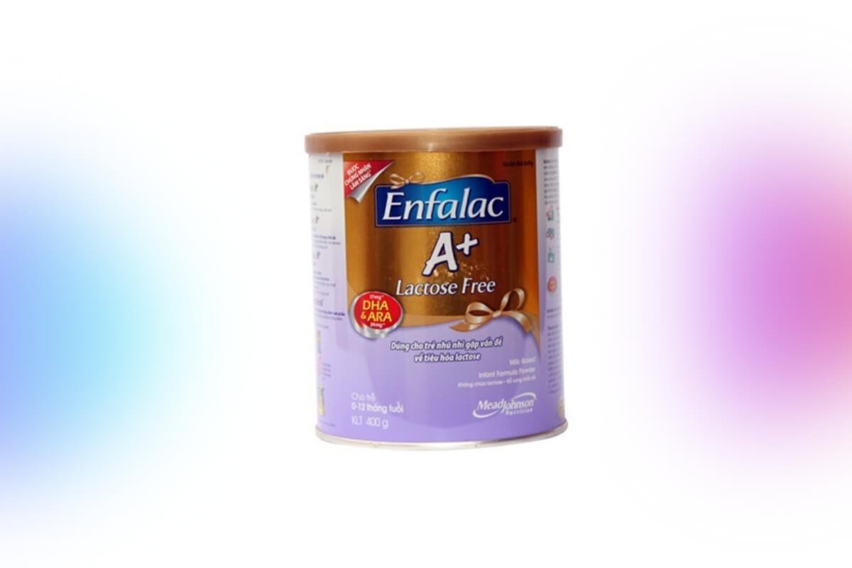 Sữa bột Enfalac LactoFree A